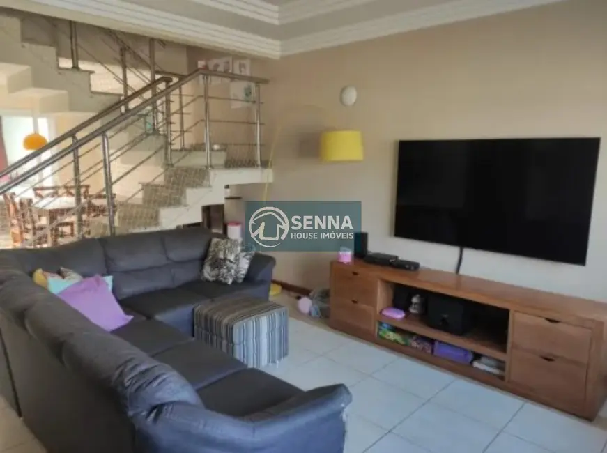 Foto 1 de Casa de Condomínio com 3 quartos à venda, 185m2 em Loteamento Villaggio di San Francisco, Jundiai - SP