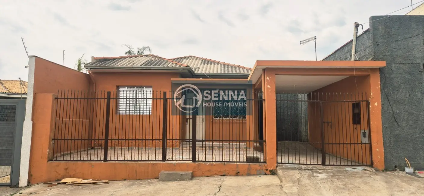 Foto 5 de Casa com 3 quartos para alugar, 260m2 em Vila M Genoveva, Jundiai - SP