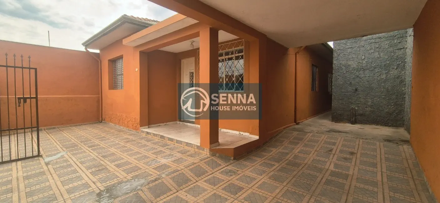Foto 1 de Casa com 3 quartos para alugar, 260m2 em Vila M Genoveva, Jundiai - SP