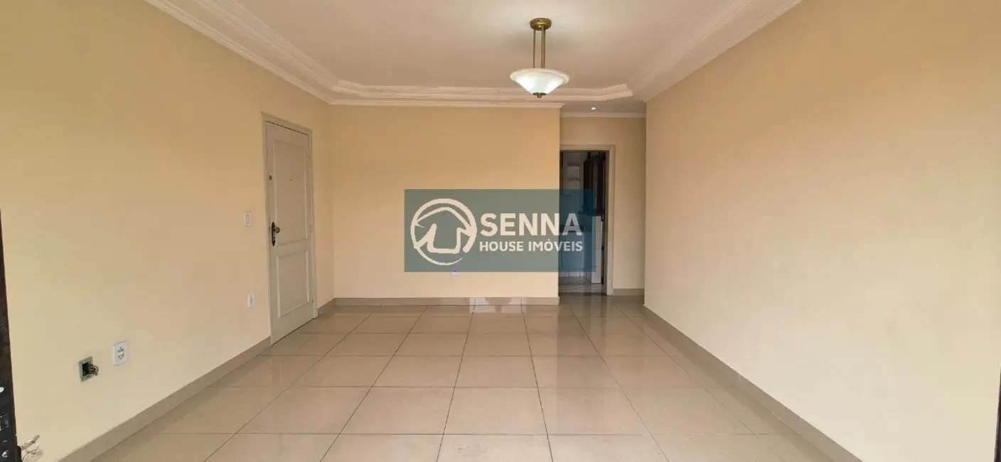 Foto 3 de Apartamento com 3 quartos para alugar, 110m2 em Vila M Genoveva, Jundiai - SP