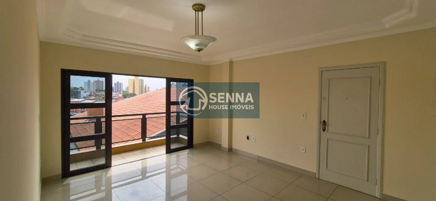 Foto 4 de Apartamento com 3 quartos para alugar, 110m2 em Vila M Genoveva, Jundiai - SP