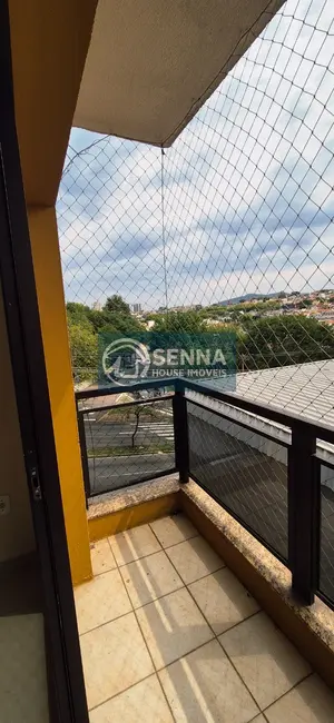 Foto 6 de Apartamento com 3 quartos para alugar, 110m2 em Vila M Genoveva, Jundiai - SP