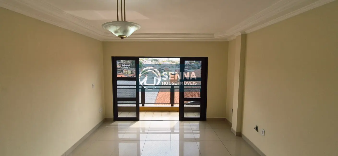 Foto 5 de Apartamento com 3 quartos para alugar, 110m2 em Vila M Genoveva, Jundiai - SP