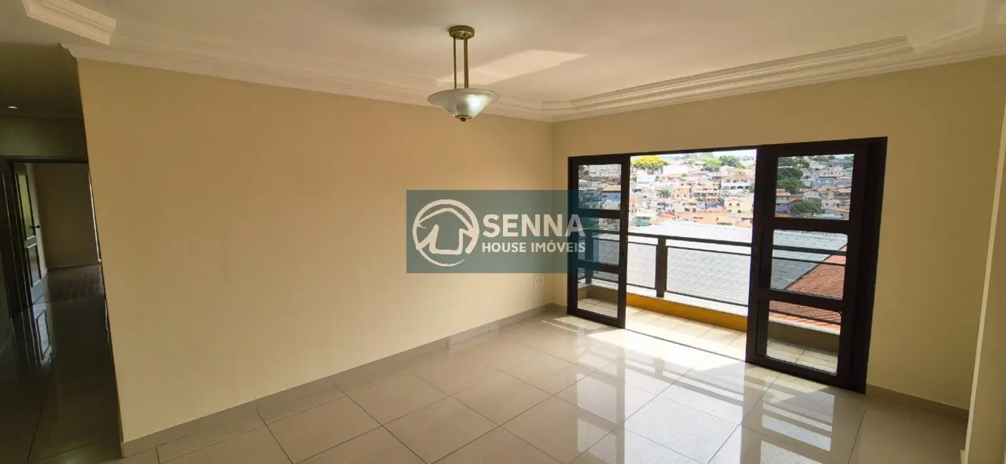 Foto 1 de Apartamento com 3 quartos para alugar, 110m2 em Vila M Genoveva, Jundiai - SP