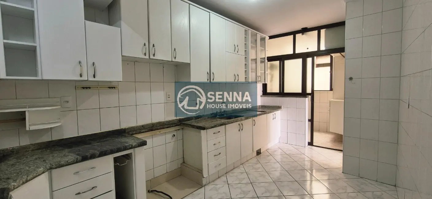 Foto 9 de Apartamento com 3 quartos para alugar, 110m2 em Vila M Genoveva, Jundiai - SP