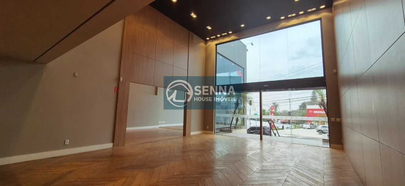 Foto 2 de Loja para alugar, 615m2 em Vila Virgínia, Jundiai - SP