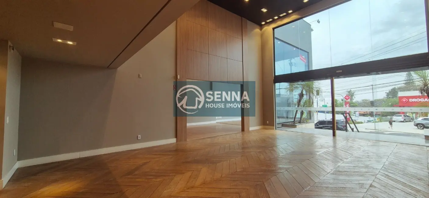 Foto 3 de Loja para alugar, 615m2 em Vila Virgínia, Jundiai - SP