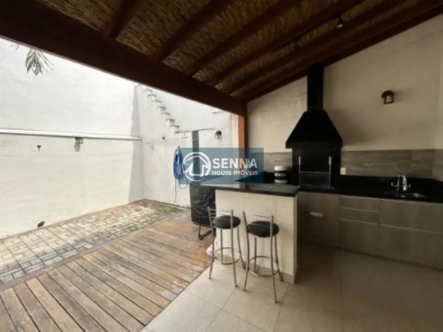 Foto 3 de Casa de Condomínio com 3 quartos à venda, 87m2 em Engordadouro, Jundiai - SP