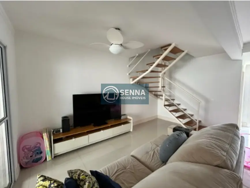 Foto 2 de Casa de Condomínio com 3 quartos à venda, 87m2 em Engordadouro, Jundiai - SP