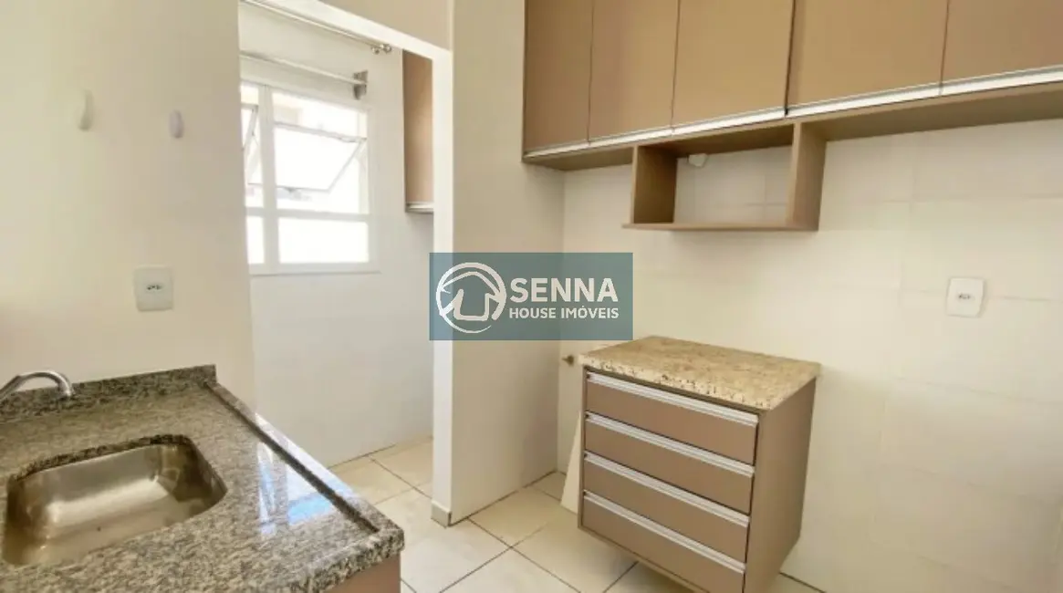 Foto 3 de Apartamento com 2 quartos para alugar, 54m2 em Vila Nova Medeiros, Jundiai - SP
