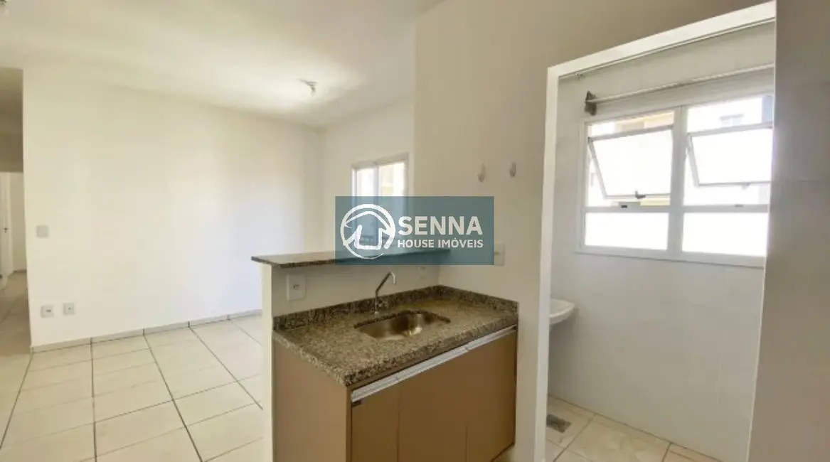 Foto 7 de Apartamento com 2 quartos para alugar, 54m2 em Vila Nova Medeiros, Jundiai - SP