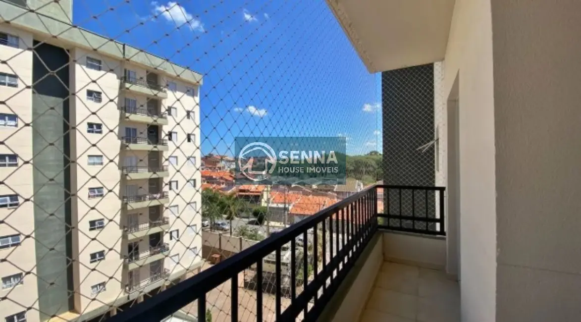 Foto 4 de Apartamento com 2 quartos para alugar, 54m2 em Vila Nova Medeiros, Jundiai - SP