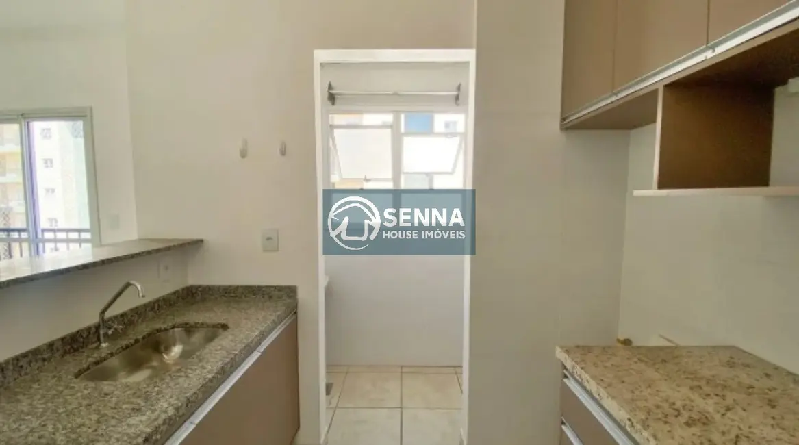Foto 5 de Apartamento com 2 quartos para alugar, 54m2 em Vila Nova Medeiros, Jundiai - SP