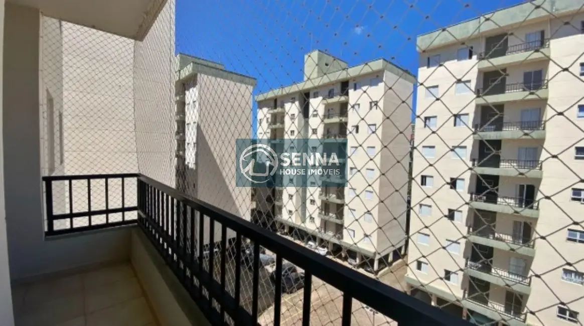 Foto 1 de Apartamento com 2 quartos para alugar, 54m2 em Vila Nova Medeiros, Jundiai - SP