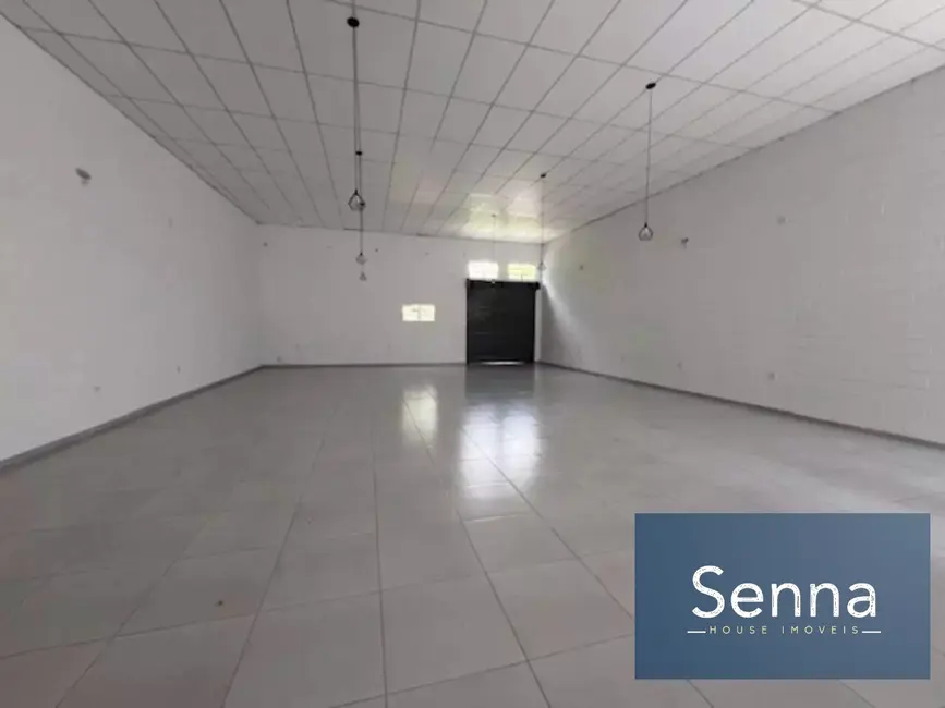 Foto 4 de Armazém / Galpão para alugar, 200m2 em Vila M Genoveva, Jundiai - SP