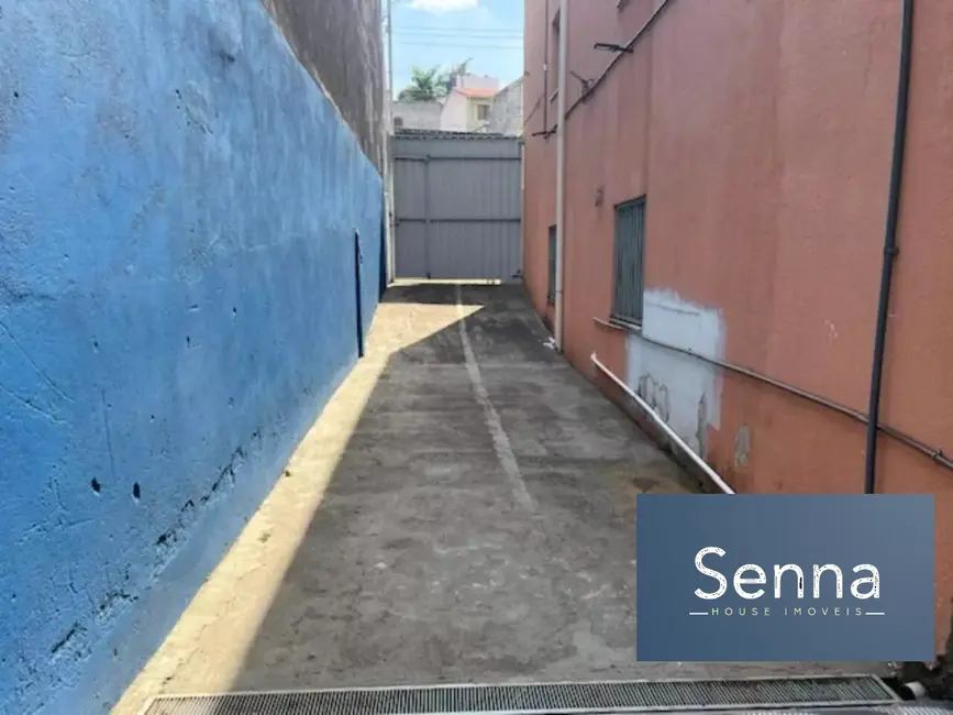 Foto 8 de Armazém / Galpão para alugar, 200m2 em Vila M Genoveva, Jundiai - SP