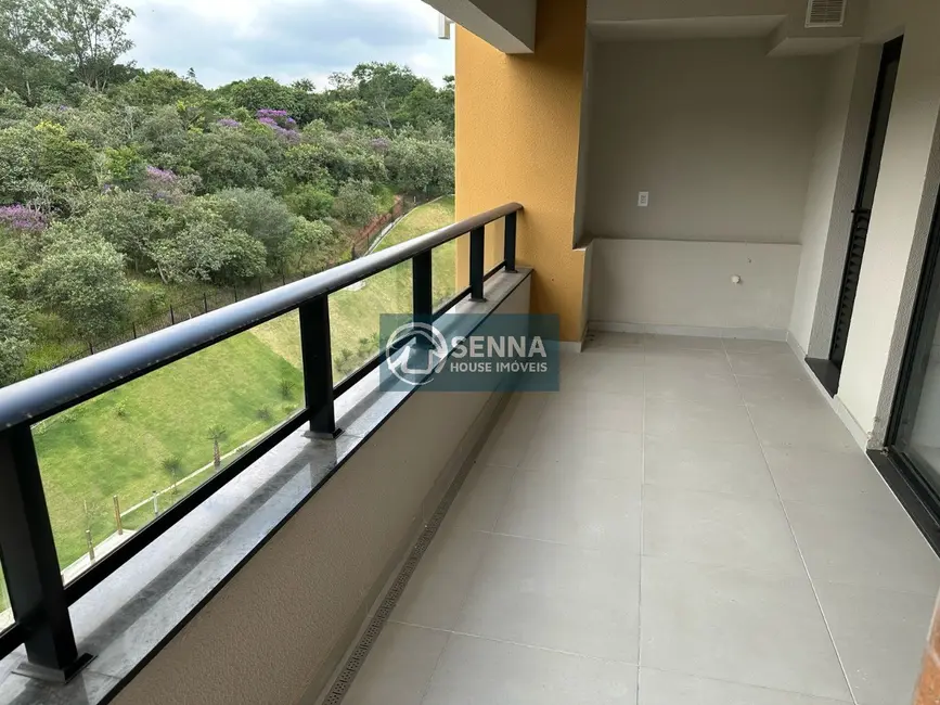 Foto 8 de Apartamento com 3 quartos à venda, 95m2 em Parque Centenário, Jundiai - SP