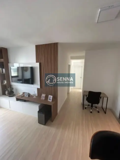 Foto 1 de Apartamento com 3 quartos à venda, 78m2 em Engordadouro, Jundiai - SP