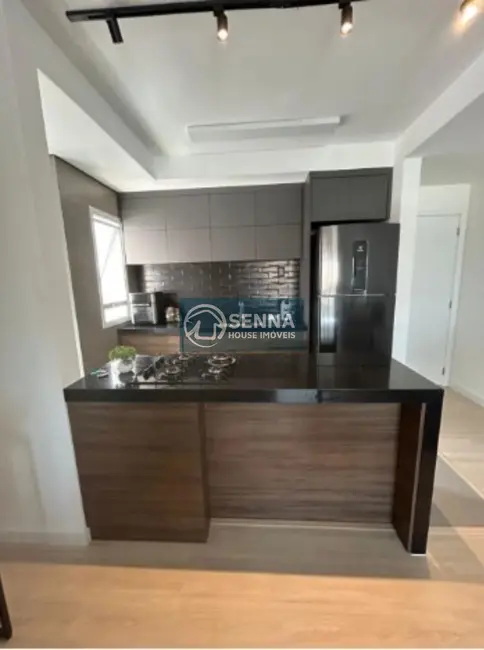 Foto 2 de Apartamento com 3 quartos à venda, 78m2 em Engordadouro, Jundiai - SP
