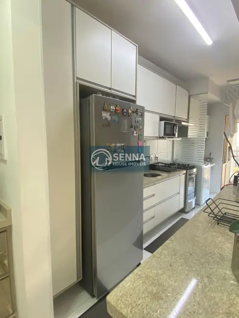 Foto 8 de Apartamento com 3 quartos à venda, 82m2 em Medeiros, Jundiai - SP