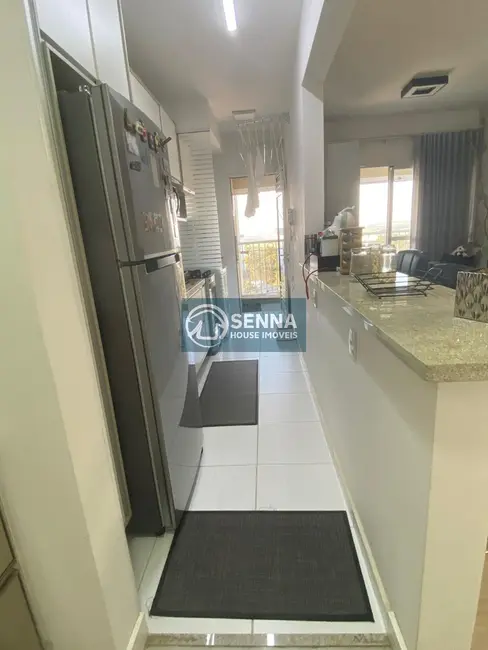 Foto 9 de Apartamento com 3 quartos à venda, 82m2 em Medeiros, Jundiai - SP