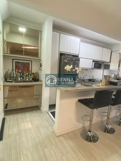 Foto 3 de Apartamento com 3 quartos à venda, 82m2 em Medeiros, Jundiai - SP
