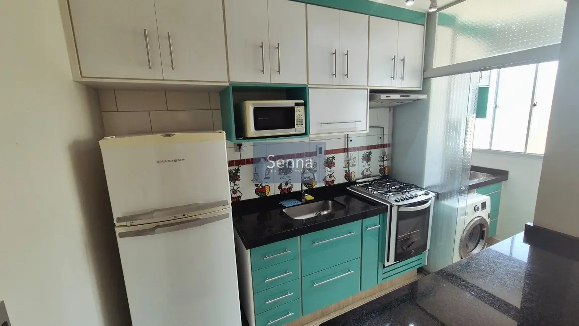 Foto 4 de Apartamento com 2 quartos à venda e para alugar, 103m2 em Ponte de São João, Jundiai - SP