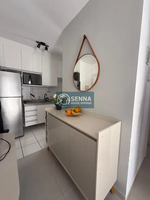 Foto 4 de Apartamento com 2 quartos à venda, 52m2 em Cidade Luiza, Jundiai - SP