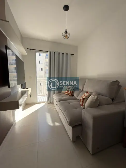Foto 1 de Apartamento com 2 quartos à venda, 52m2 em Cidade Luiza, Jundiai - SP