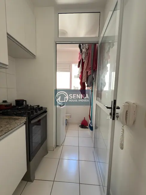 Foto 5 de Apartamento com 2 quartos à venda, 52m2 em Cidade Luiza, Jundiai - SP