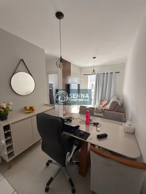 Foto 2 de Apartamento com 2 quartos à venda, 52m2 em Cidade Luiza, Jundiai - SP