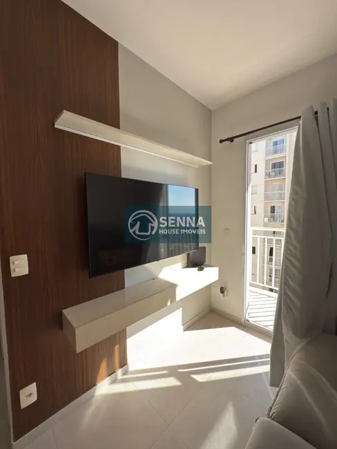 Foto 6 de Apartamento com 2 quartos à venda, 52m2 em Cidade Luiza, Jundiai - SP