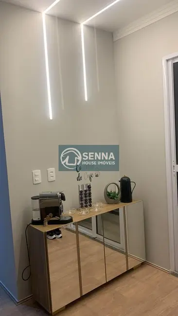 Apartamento com 3 quartos à venda, 61m2 em Parque União, Jundiai - SP - imagem 7 Foto 7 de Apartamento com 3 quartos à venda, 61m2 em Parque União, Jundiai - SP