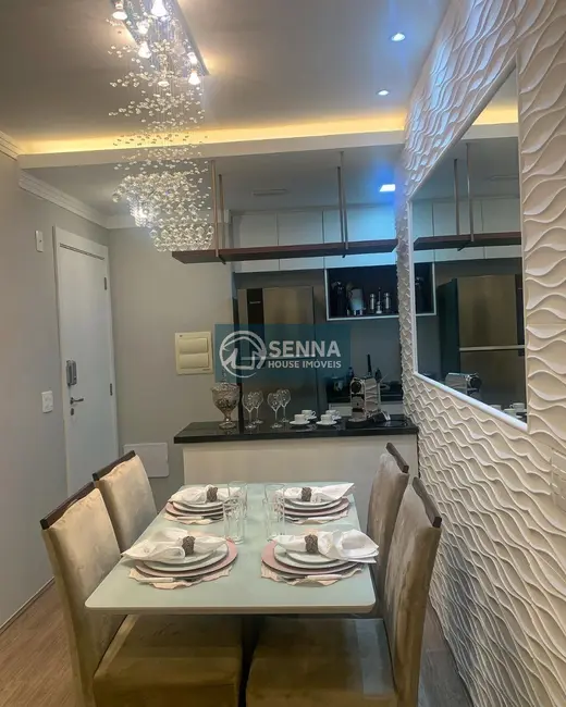 Apartamento com 3 quartos à venda, 61m2 em Parque União, Jundiai - SP - imagem 1 Foto 1 de Apartamento com 3 quartos à venda, 61m2 em Parque União, Jundiai - SP