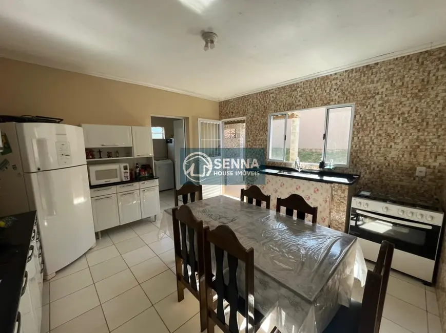 Foto 6 de Chácara com 2 quartos à venda, 4600m2 em Chácara São João, Campo Limpo Paulista - SP