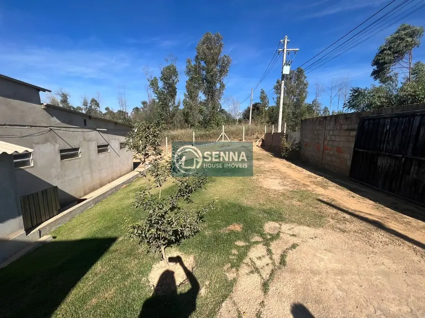 Foto 2 de Chácara com 2 quartos à venda, 4600m2 em Chácara São João, Campo Limpo Paulista - SP