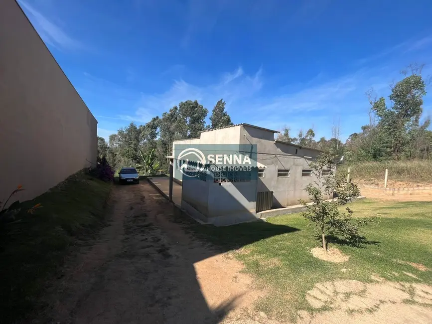 Foto 4 de Chácara com 2 quartos à venda, 4600m2 em Chácara São João, Campo Limpo Paulista - SP