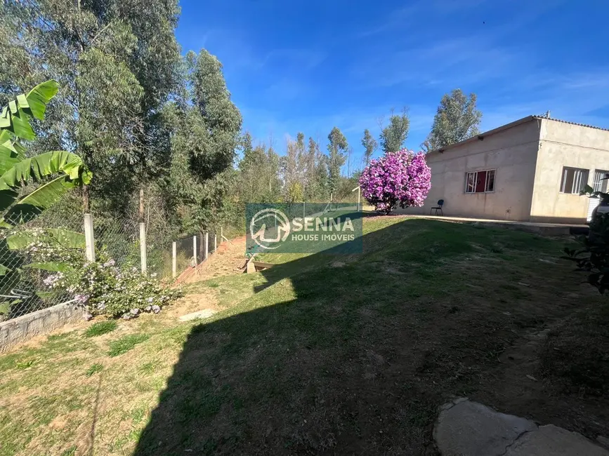 Foto 1 de Chácara com 2 quartos à venda, 4600m2 em Chácara São João, Campo Limpo Paulista - SP