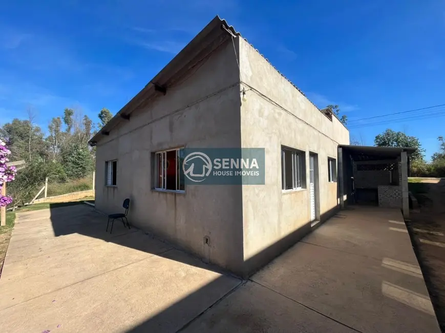 Foto 3 de Chácara com 2 quartos à venda, 4600m2 em Chácara São João, Campo Limpo Paulista - SP