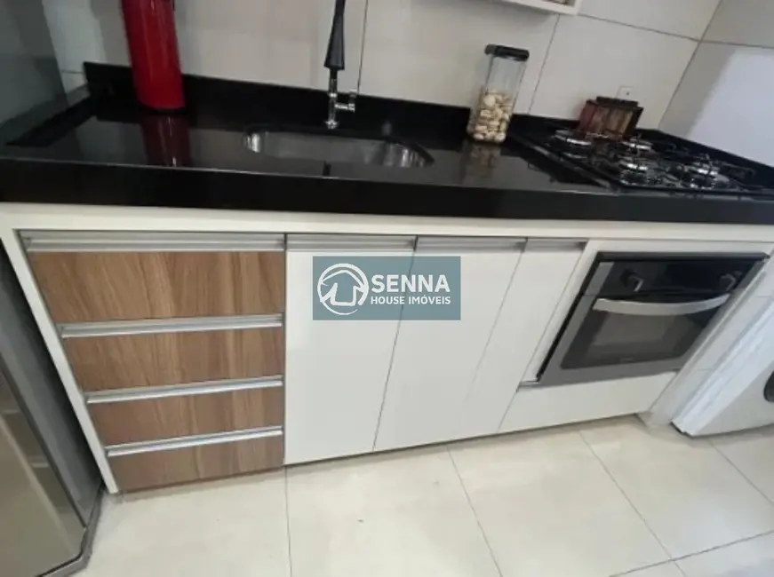 Foto 7 de Apartamento com 2 quartos à venda, 46m2 em Cidade Nova, Jundiai - SP