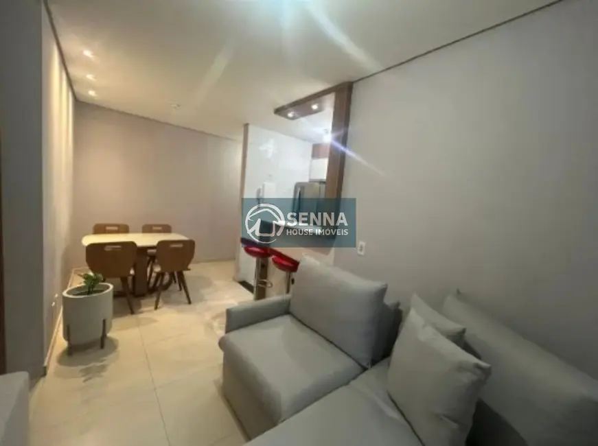 Foto 5 de Apartamento com 2 quartos à venda, 46m2 em Cidade Nova, Jundiai - SP