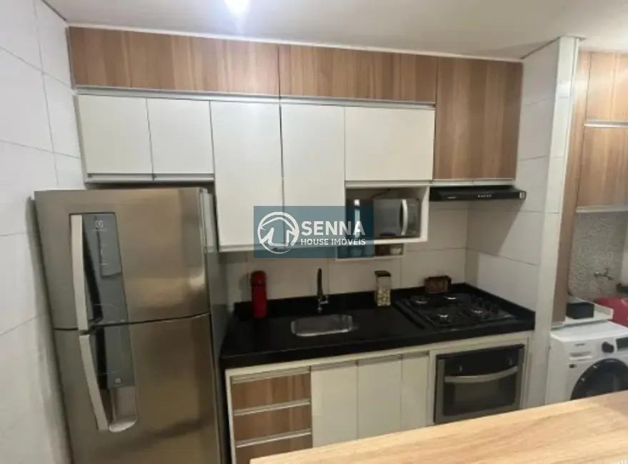 Foto 3 de Apartamento com 2 quartos à venda, 46m2 em Cidade Nova, Jundiai - SP