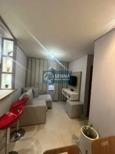 Foto 2 de Apartamento com 2 quartos à venda, 46m2 em Cidade Nova, Jundiai - SP