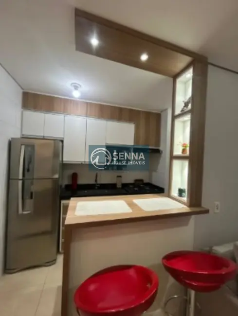Foto 1 de Apartamento com 2 quartos à venda, 46m2 em Cidade Nova, Jundiai - SP