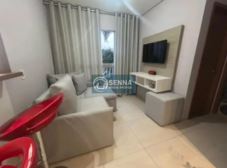 Foto 4 de Apartamento com 2 quartos à venda, 46m2 em Cidade Nova, Jundiai - SP