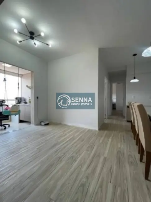 Foto 4 de Apartamento com 3 quartos à venda, 69m2 em Jardim Tereza Cristina, Jundiai - SP