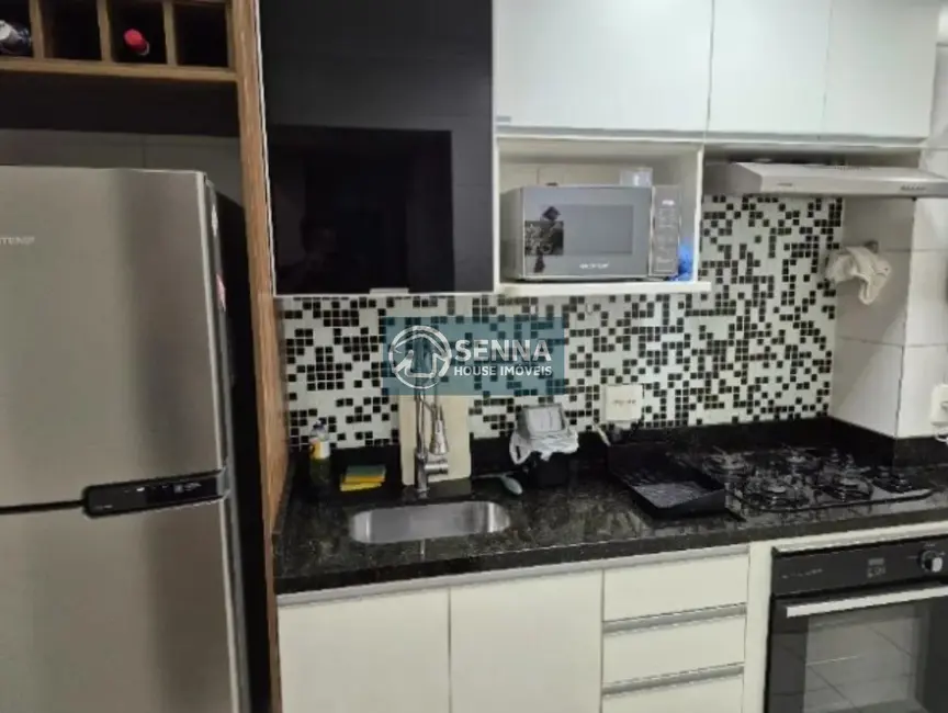 Apartamento com 2 quartos à venda, 51m2 em Parque União, Jundiai - SP - imagem 3 Foto 3 de Apartamento com 2 quartos à venda, 51m2 em Parque União, Jundiai - SP