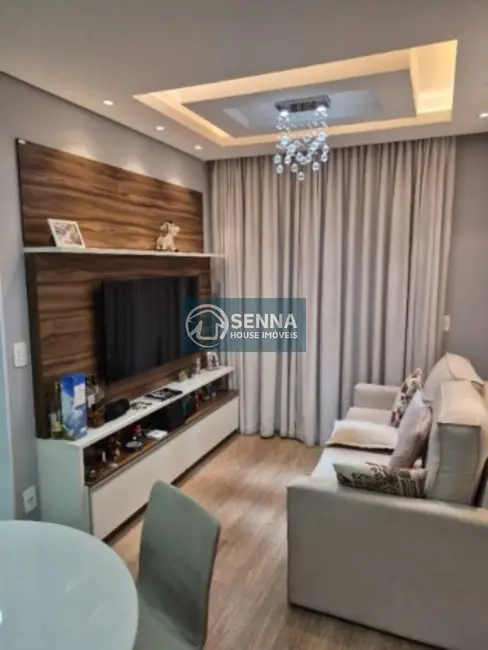 Apartamento com 2 quartos à venda, 51m2 em Parque União, Jundiai - SP - imagem 1 Foto 1 de Apartamento com 2 quartos à venda, 51m2 em Parque União, Jundiai - SP