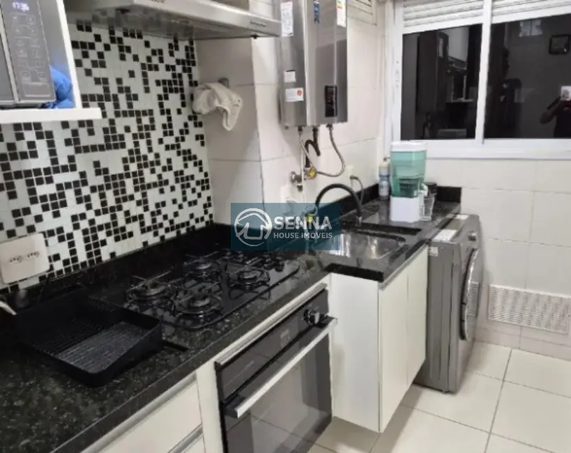 Apartamento com 2 quartos à venda, 51m2 em Parque União, Jundiai - SP - imagem 4 Foto 4 de Apartamento com 2 quartos à venda, 51m2 em Parque União, Jundiai - SP