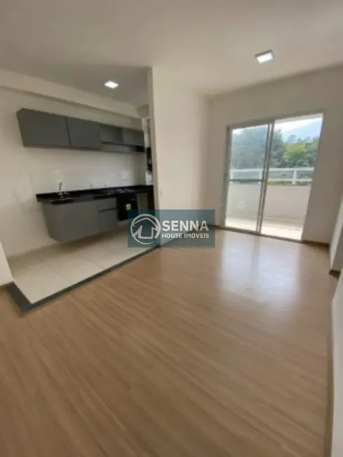 Foto 1 de Apartamento com 3 quartos à venda, 60m2 em Jardim Carlos Gomes, Jundiai - SP